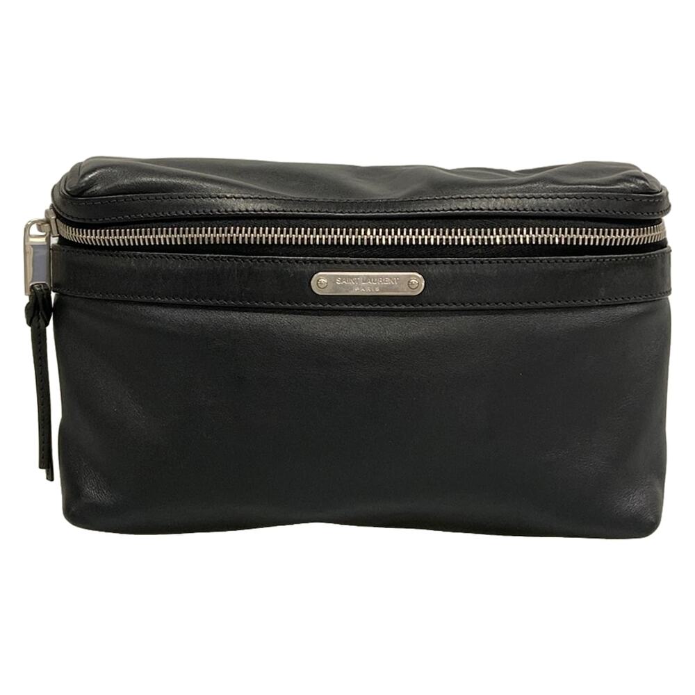Saint Laurent PARIS City Belt Bag Bum Bag 505973
